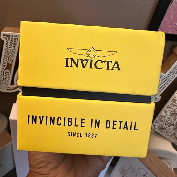 🎒🎒NEW Invicta Pro Diver SCUBA Men's Watch - 48mm, Gold (0075) - Picture 7 of 10